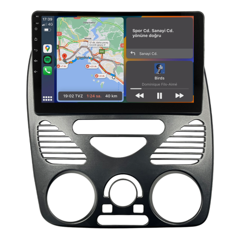 Fiat Siena Android Multimedya Sistemi (1996-2004) CRV-4161XR