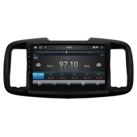 Opel Vivaro Android Multimedya Sistemi (2010-2014) CRV-4905XDA