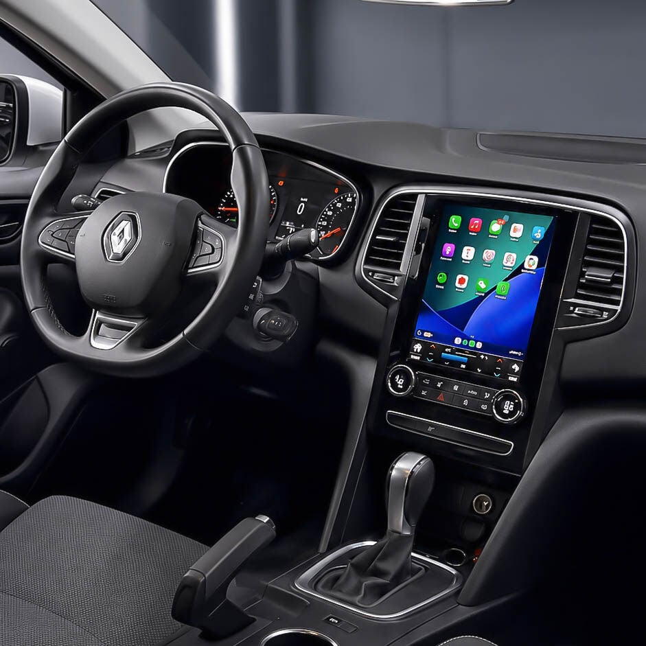 Renault Megane 4 Android Multimedya Sistemi (2016-2024)