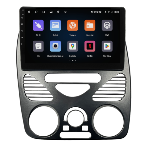 Fiat Siena Android Multimedya Sistemi (1996-2004) CRV-4161XR