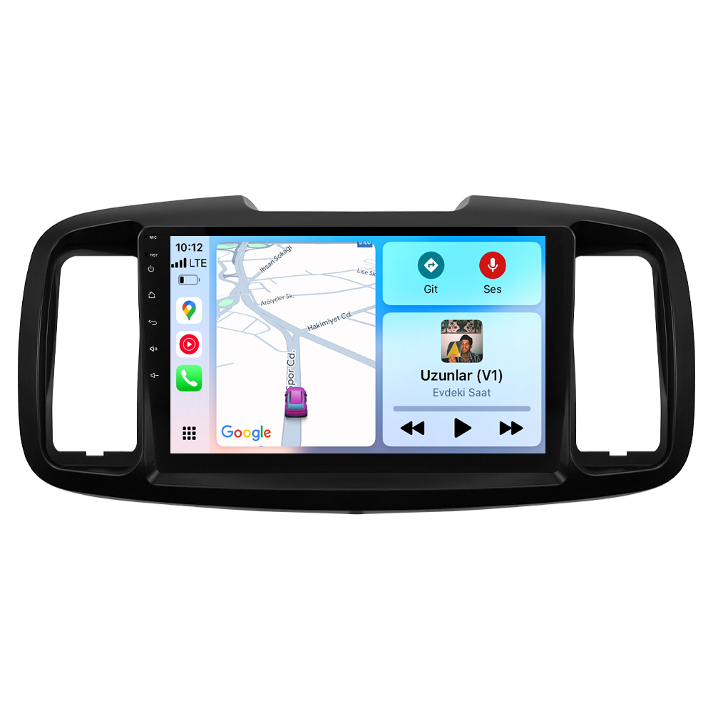 Opel Vivaro Android Multimedya Sistemi (2010-2014) CRV-4905XAA