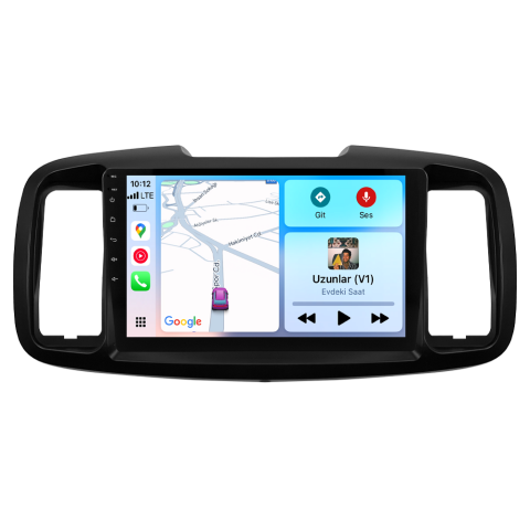 Opel Vivaro Android Multimedya Sistemi (2010-2014) CRV-4905XAA