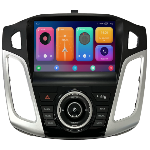 Ford Focus Android Multimedya Sistemi (2014-2019)