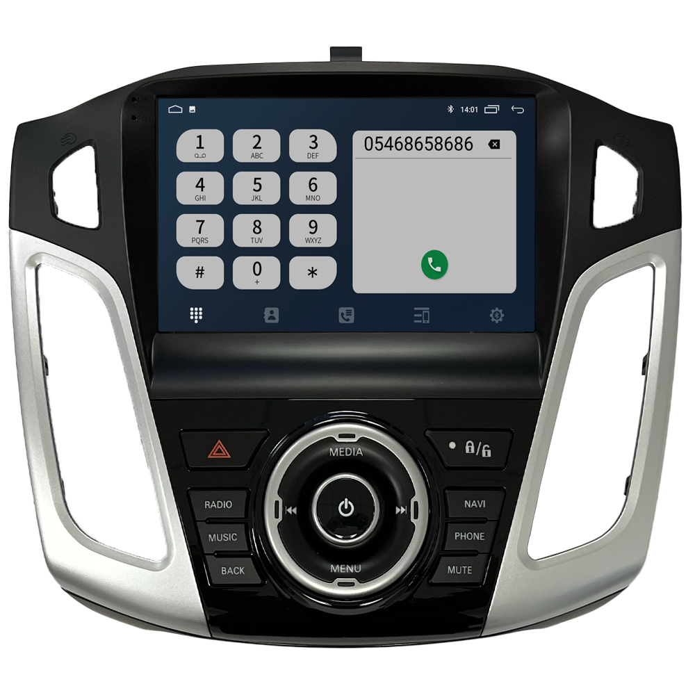 Ford Focus Android Multimedya Sistemi (2014-2019)