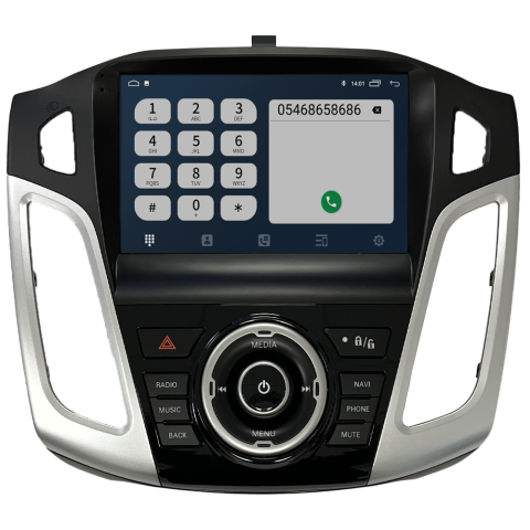 Ford Focus Android Multimedya Sistemi (2014-2019)