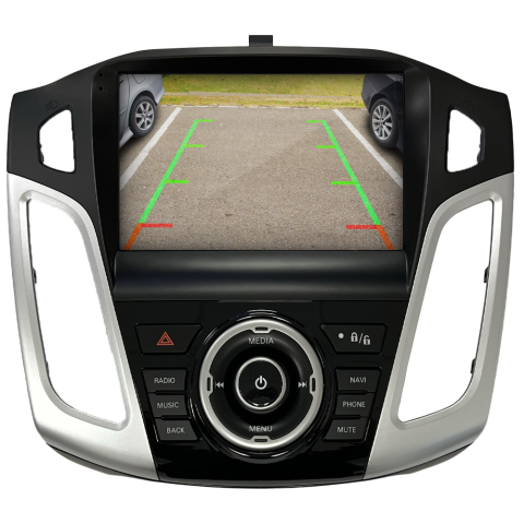 Ford Focus Android Multimedya Sistemi (2014-2019)