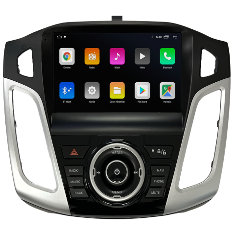 Ford Focus Android Multimedya Sistemi (2014-2019)