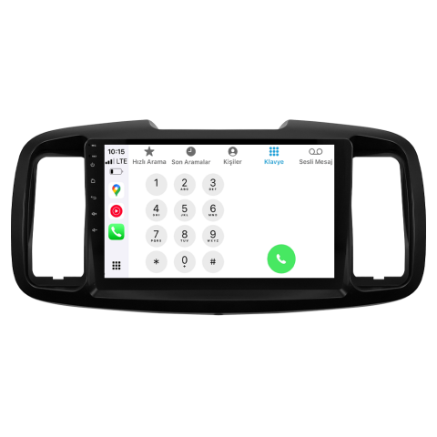 Opel Vivaro Android Multimedya Sistemi (2010-2014) CRV-4905XAA