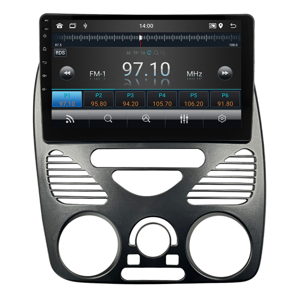 Fiat Albea Android Multimedya Sistemi (2002-2004) CRV-4161XR