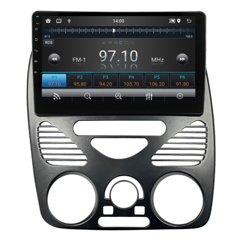 Fiat Albea Android Multimedya Sistemi (2002-2004) CRV-4161XR