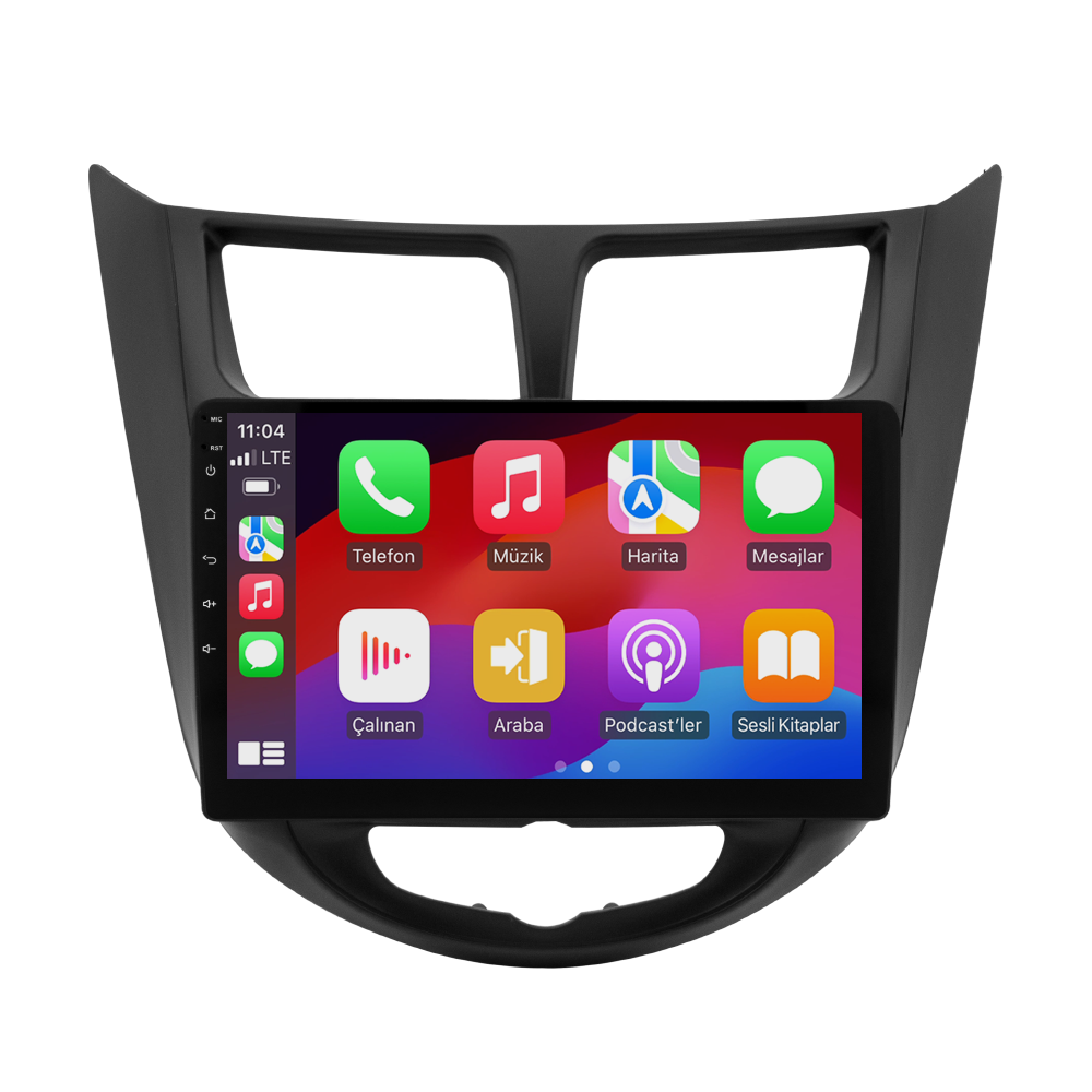 Hyundai Accent Blue Android Multimedya Sistemi (2011-2017) CRV-4260XR