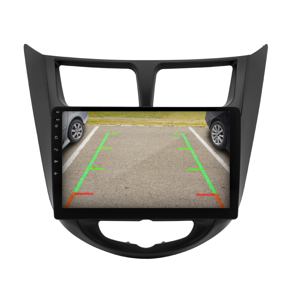 Hyundai Accent Blue Android Multimedya Sistemi (2011-2017) CRV-4260XR