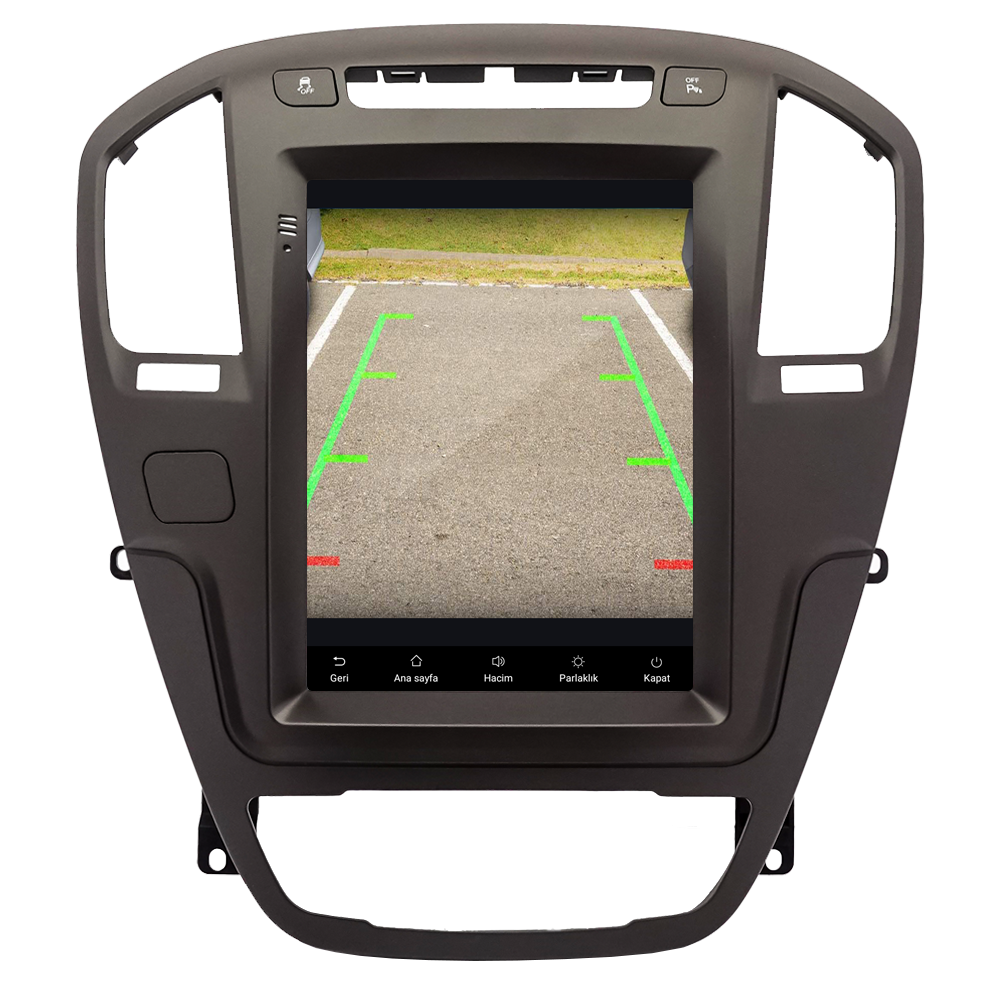 Opel İnsignia Android Multimedya Sistemi (2009-2013) CRV-4404XDT