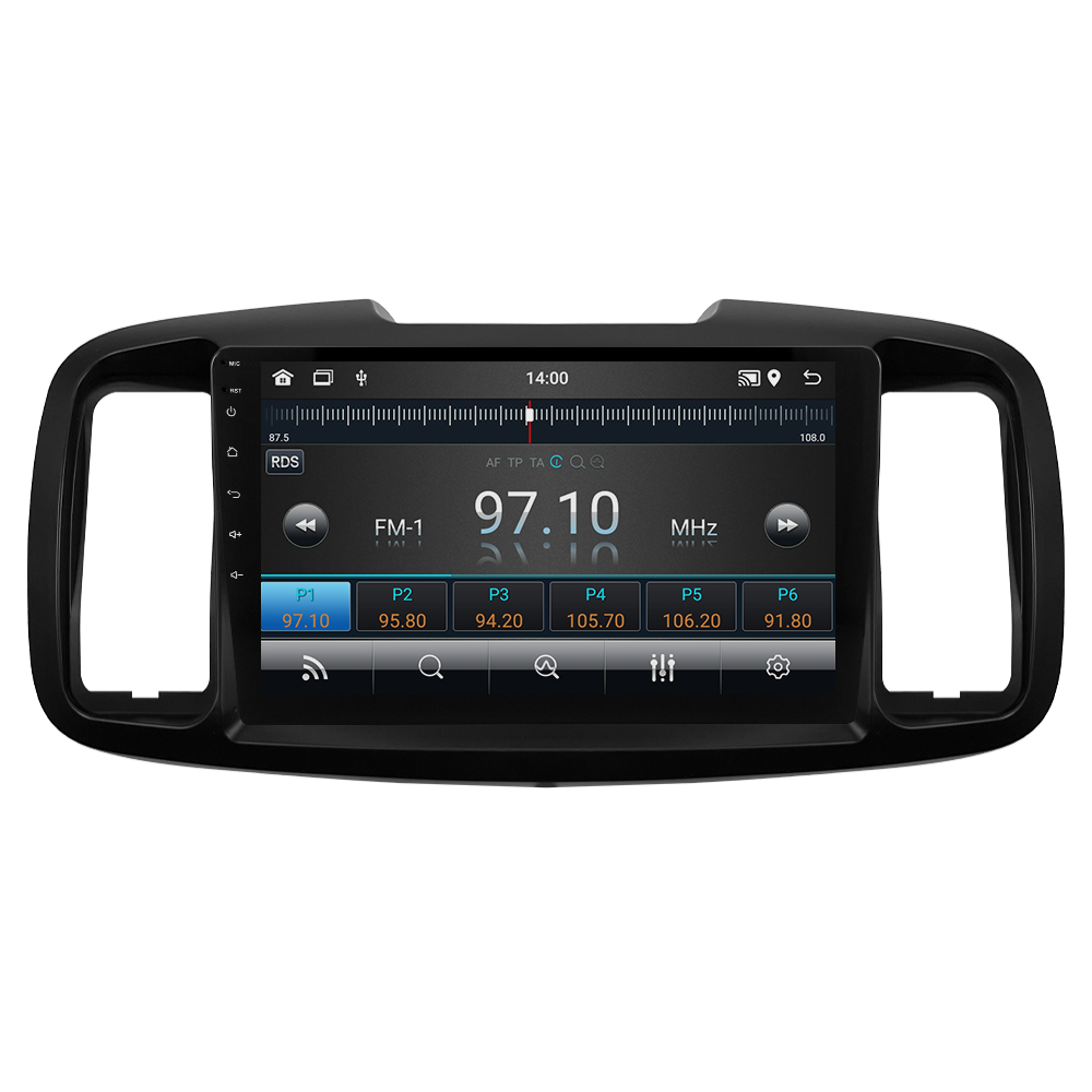 Opel Vivaro Android Multimedya Sistemi (2010-2014) CRV4905XP