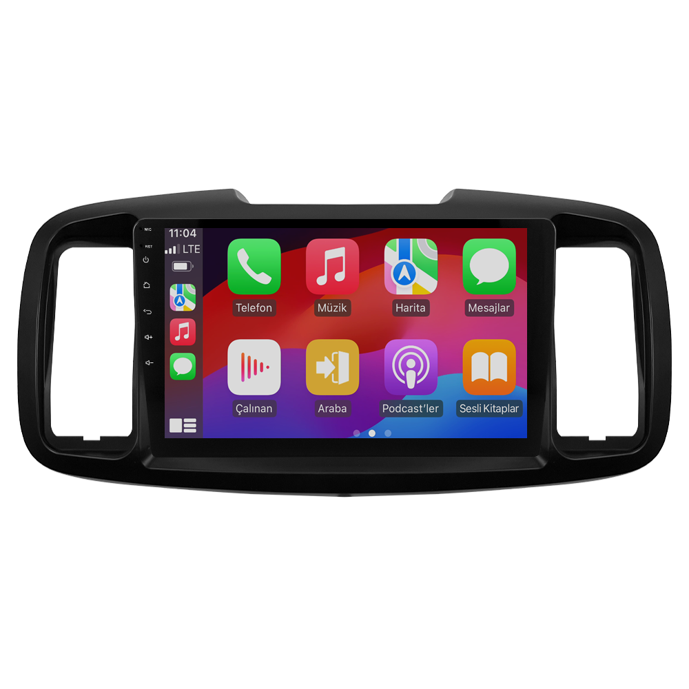 Opel Vivaro Android Multimedya Sistemi (2010-2014) CRV4905XP