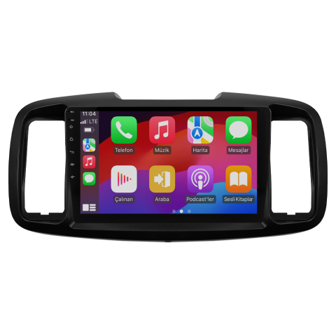 Opel Vivaro Android Multimedya Sistemi (2010-2014) CRV4905XP