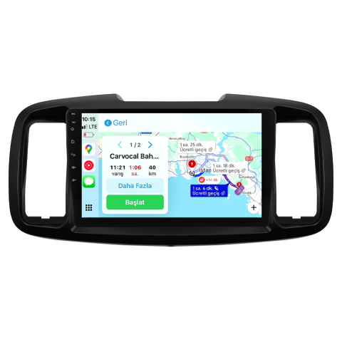 Opel Vivaro Android Multimedya Sistemi (2010-2014) CRV4905XR