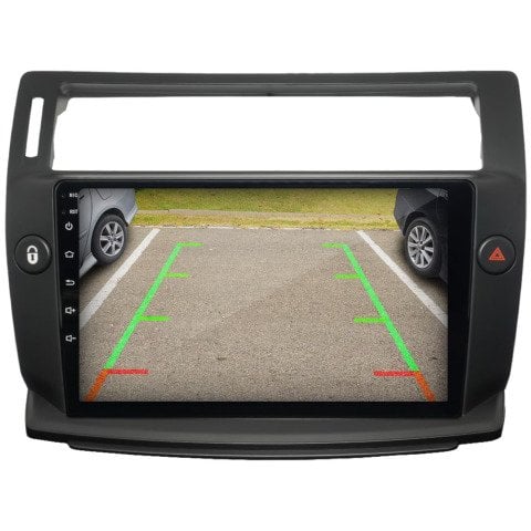 Citroen C4 Android Multimedya Sistemi (2005-2011)