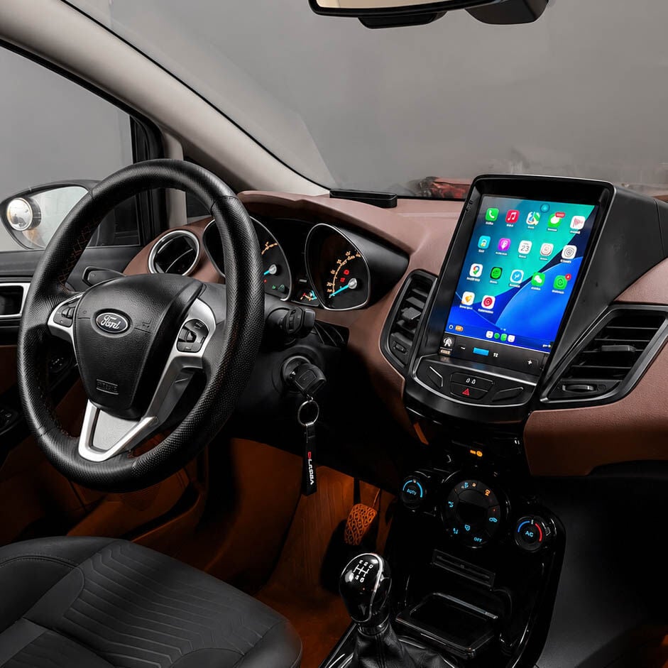Ford Fiesta Android Multimedya Sistemi (2010-2017)