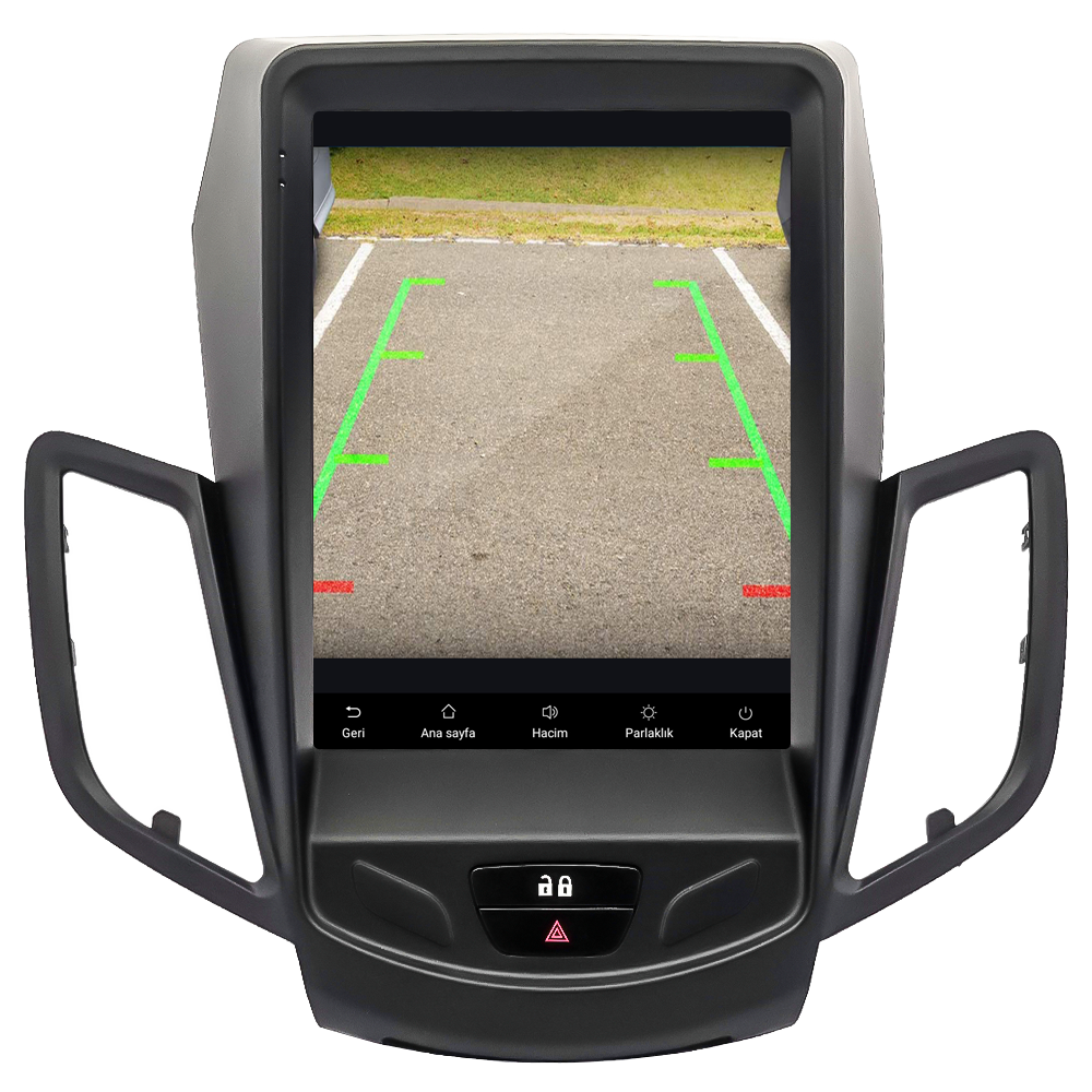 Ford Fiesta Android Multimedya Sistemi (2010-2017)