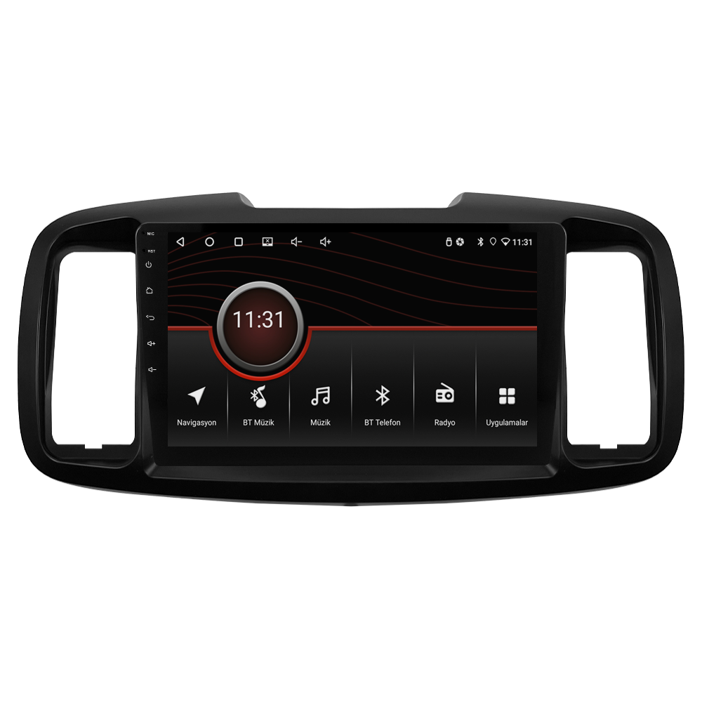 Opel Vivaro Android Multimedya Sistemi (2010-2014) CRV4905XR