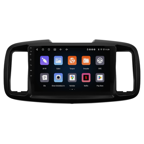 Opel Vivaro Android Multimedya Sistemi (2010-2014) CRV4905XR