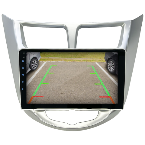 Hyundai Accent Blue Android Multimedya Sistemi (2011-2017)