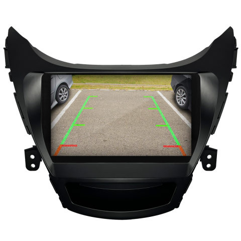 Hyundai Elantra Android Multimedya Sistemi (2014-2016) CRV-4262XR