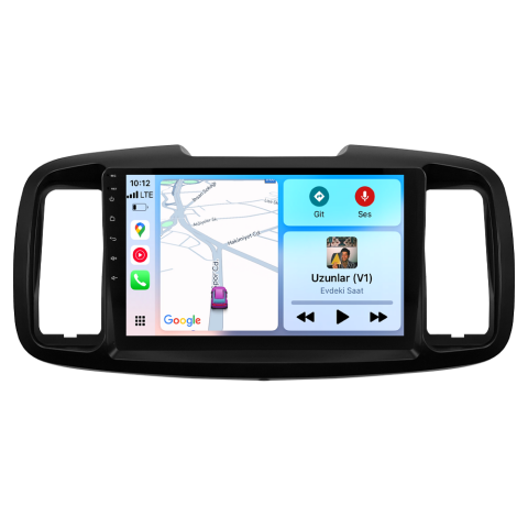 Renault Trafic Android Multimedya Sistemi (2010-2014) CRV-4905X