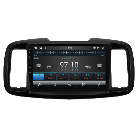 Renault Trafic Android Multimedya Sistemi (2010-2014) CRV-4905X