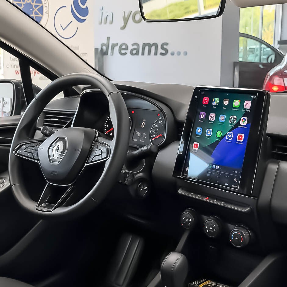 Renault Clio 5 Android Multimedya Sistemi (2020-2023)