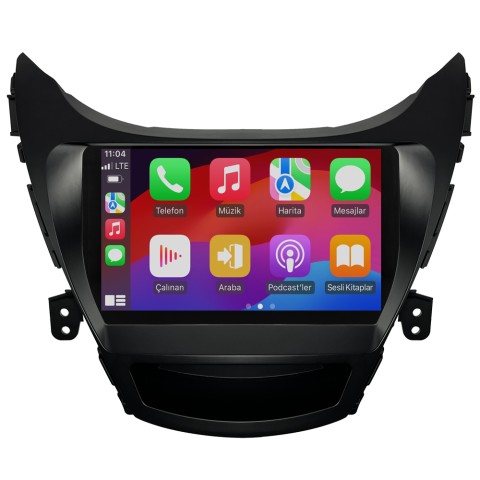 Hyundai Elantra Android Multimedya Sistemi (2014-2016) CRV-4262XR