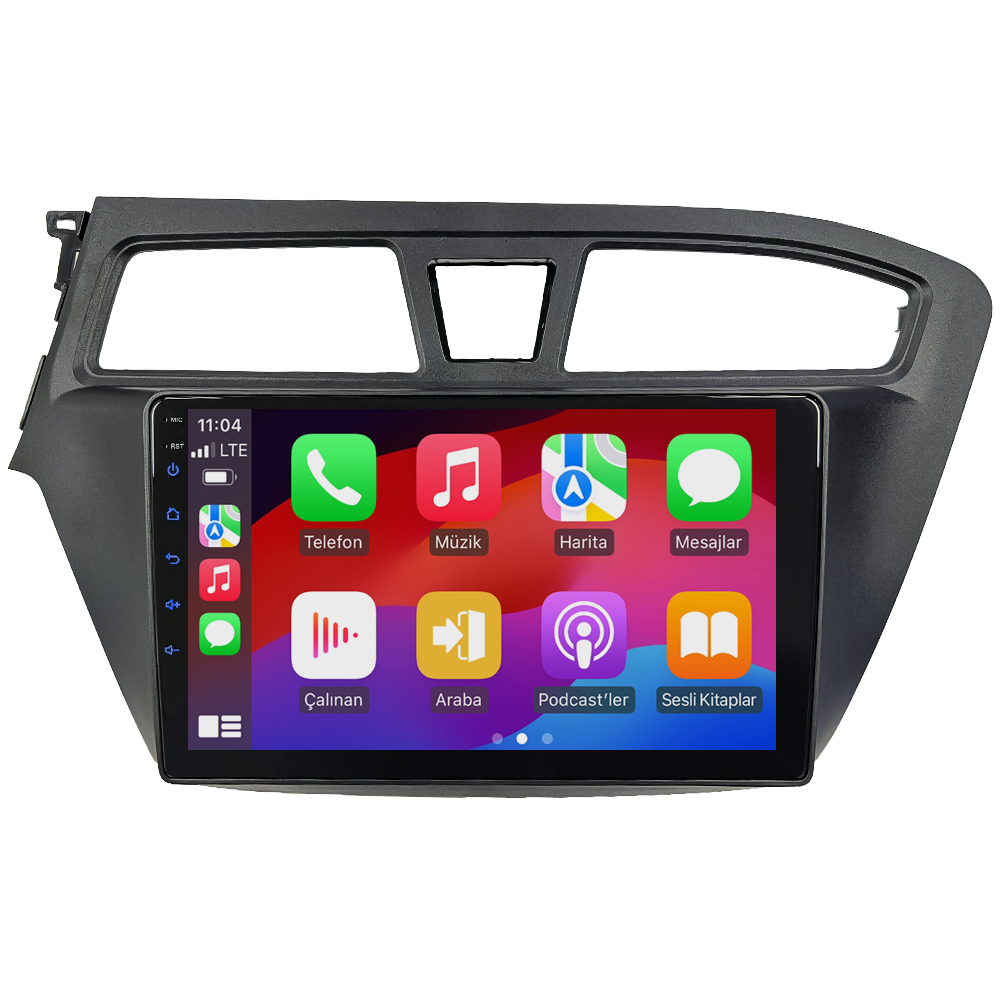 Hyundai i20 Android Multimedya Sistemi (2015-2017) CRV-4264XR