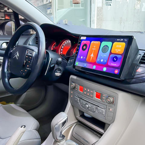 Citroen C5 Android Multimedya Sistemi (2009-2015)