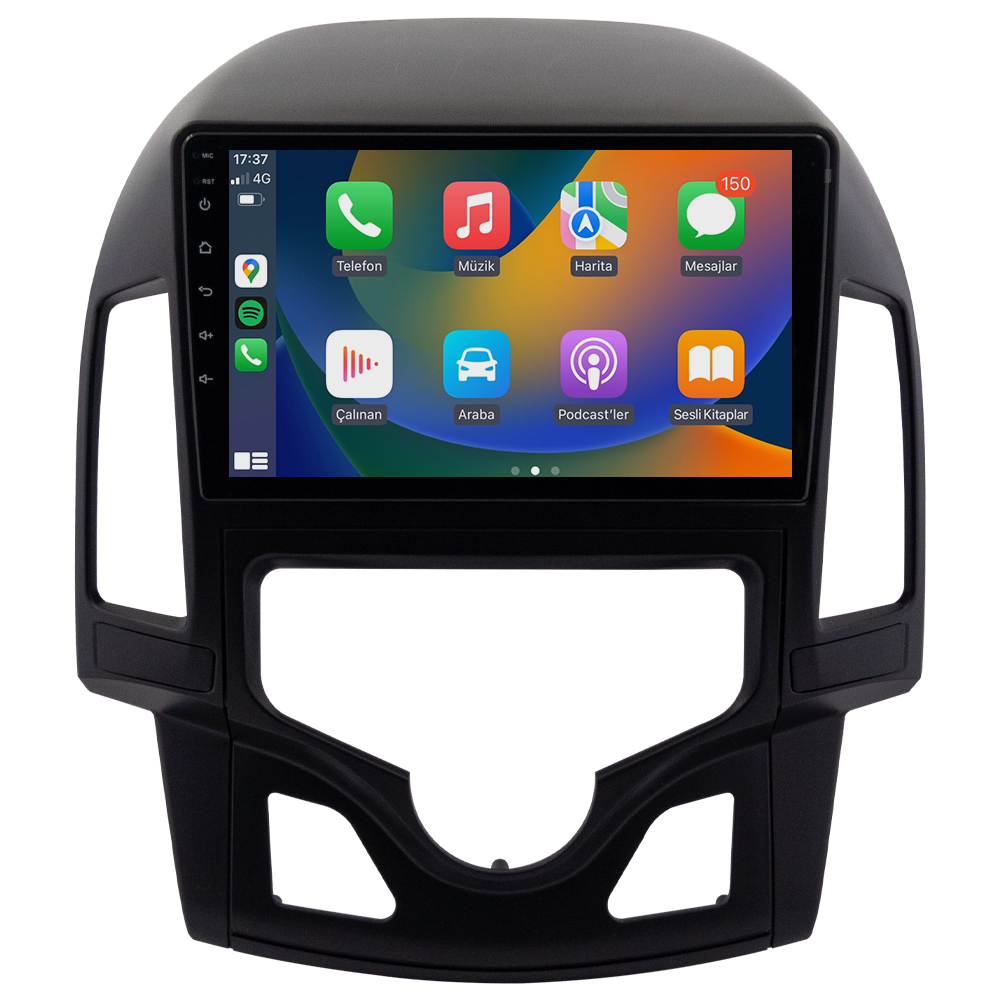 Hyundai i30 Android Multimedya Sistemi (2008-2011) CRV-4282XD