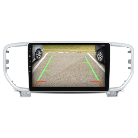 Kia Sportage Android Multimedya Sistemi (2019-2021)
