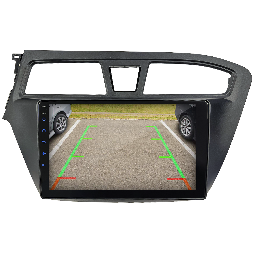 Hyundai i20 Android Multimedya Sistemi (2015-2017) CRV-4264XR