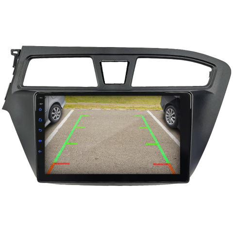 Hyundai i20 Android Multimedya Sistemi (2015-2017) CRV-4264XR