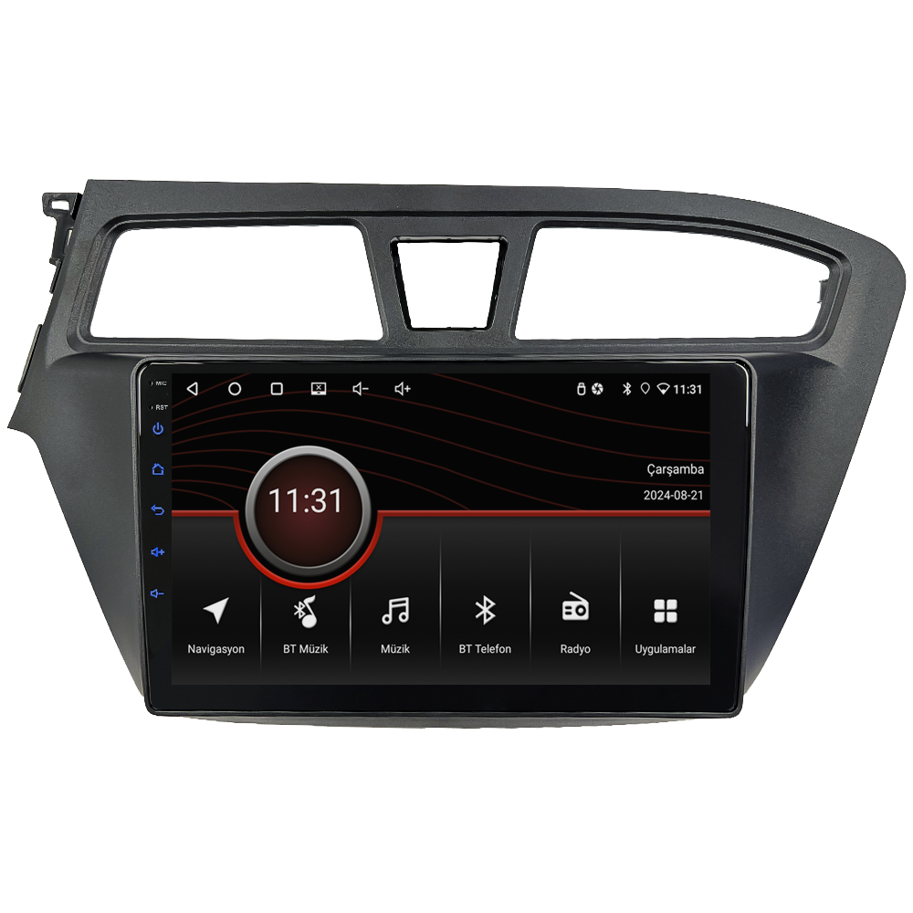 Hyundai i20 Android Multimedya Sistemi (2015-2017) CRV-4264XR