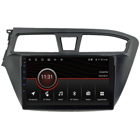 Hyundai i20 Android Multimedya Sistemi (2015-2017) CRV-4264XR