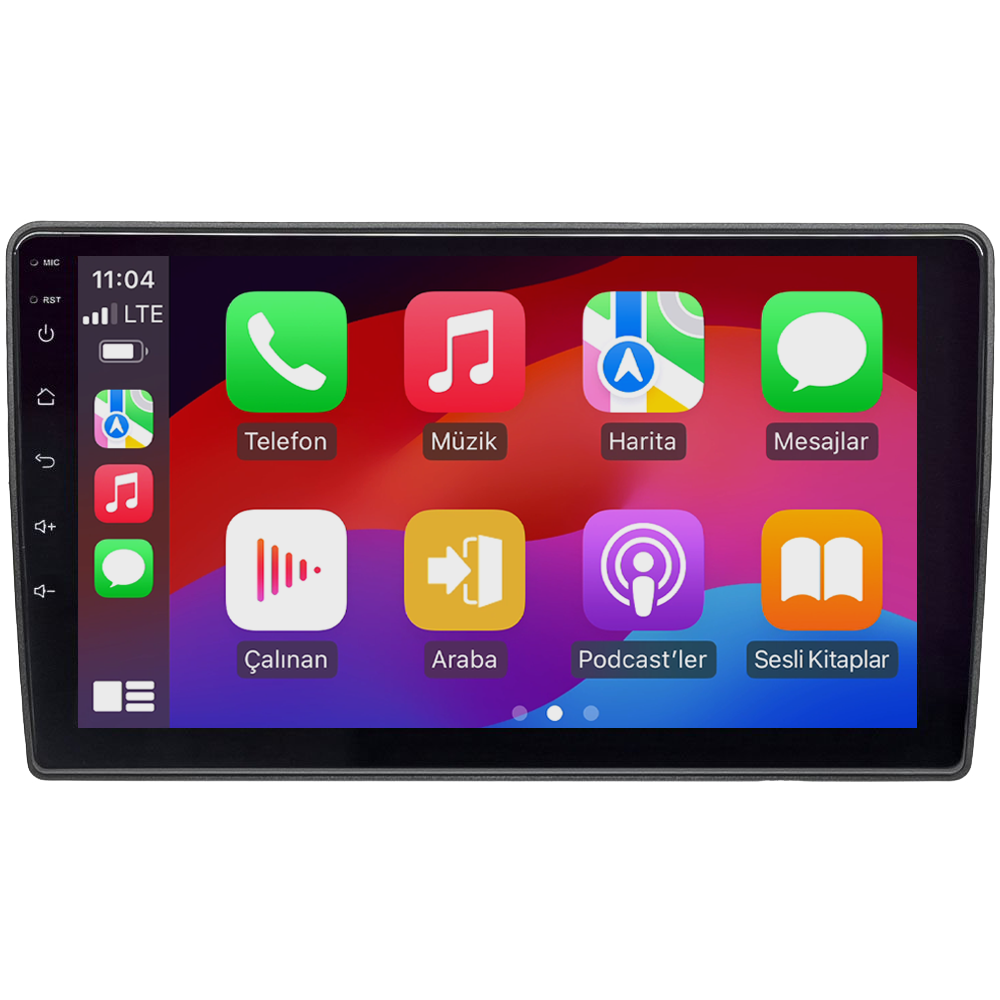 Hyundai i30 Android Multimedya Sistemi (2012-2016) CRV-4265XR