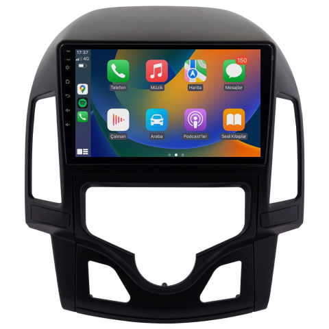 Hyundai i30 Android Multimedya Sistemi (2008-2011) CRV-4282XDA