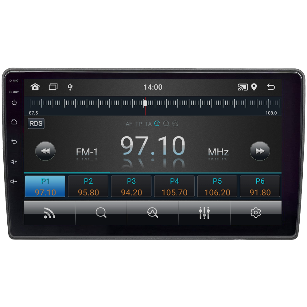 Hyundai i30 Android Multimedya Sistemi (2012-2016) CRV-4265XR