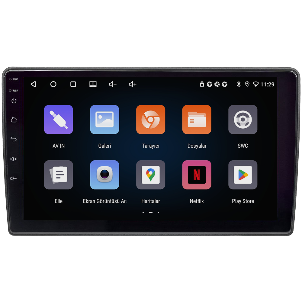 Hyundai i30 Android Multimedya Sistemi (2012-2016) CRV-4265XR