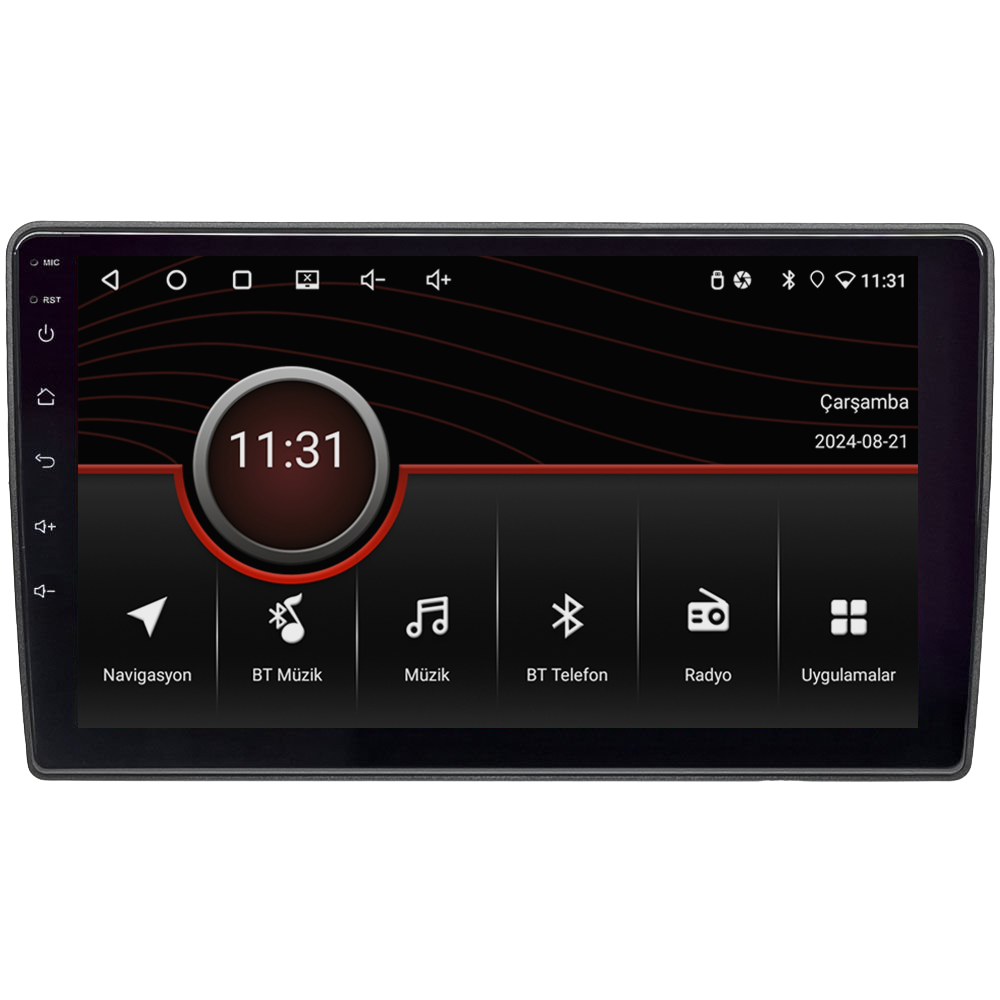 Hyundai i30 Android Multimedya Sistemi (2012-2016) CRV-4265XR