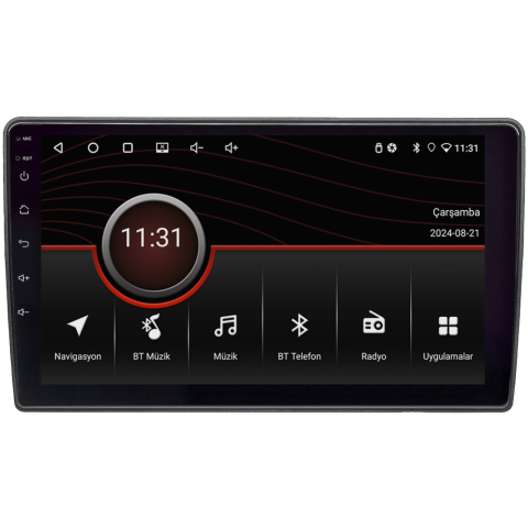 Hyundai i30 Android Multimedya Sistemi (2012-2016) CRV-4265XR