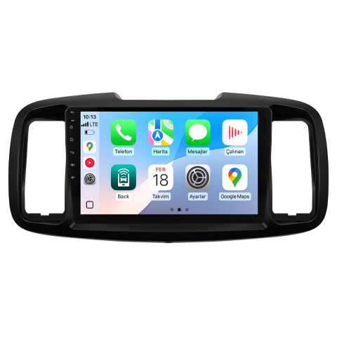 Renault Trafic Android Multimedya Sistemi (2010-2014) CRV-4905XAA