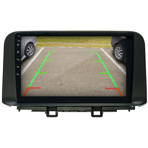 Hyundai Kona Android Multimedya Sistemi (2018-2022)