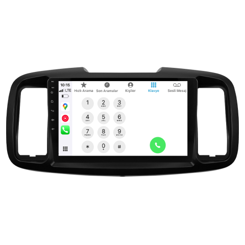 Renault Trafic Android Multimedya Sistemi (2010-2014) CRV-4905XAA