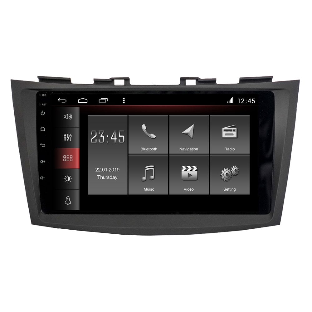 Suzuki Swift Android Multimedya Sistemi (2011-2016)